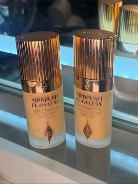 Charlotte Tilbury Airbrush Flawless Foundation